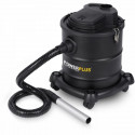 PowerPlus ash vacuum cleaner POW X308, black