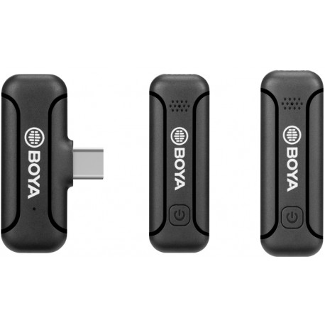 Boya mikrofon BY-WM3T2-U USB-C Wireless