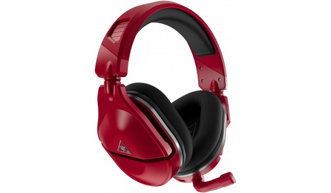 Turtle Beach wireless headset Stealth 600 Gen 2 Max Xbox, red