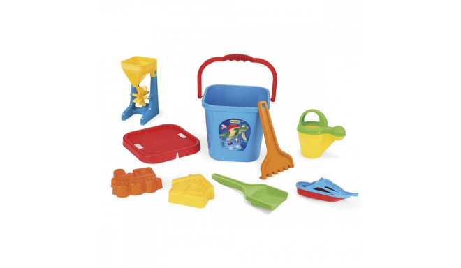 Big sand set 9 pieces