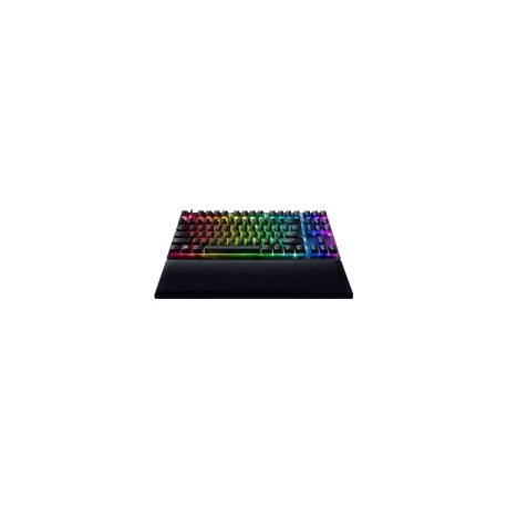 RAZER Huntsman V2 Keyboard Tenkeyless Purple Switch - US Layout