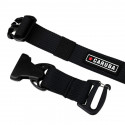 Caruba Back(pack) Strap Large (2 stuks)