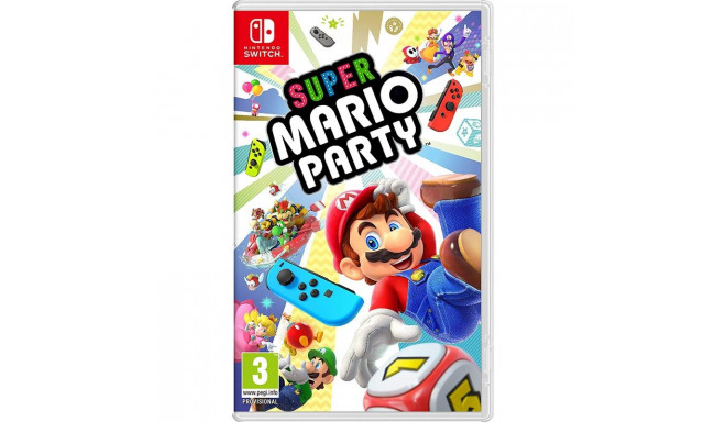 SW Super Mario Party
