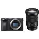 Sony a6500 + 18-105mm Kit, must