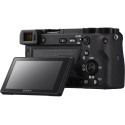 Sony a6500 + 18-105mm Kit, black