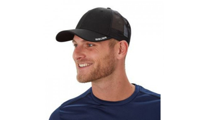 Bauer New Era 39Thirty Team Sr 1057023 Cap (szary)