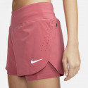 Nike Eclipse Women&#39;s 2-In-1 Running Shorts LW CZ9570 (L)