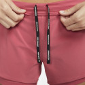 Nike Eclipse Women&#39;s 2-In-1 Running Shorts LW CZ9570 (L)