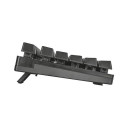 Trust GXT 835 Azor keyboard USB QWERTY English Black