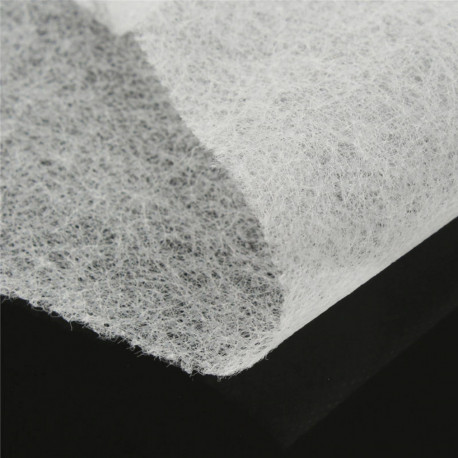 Non-woven 30g/m² winter-spring, white, 1,1 x 100m