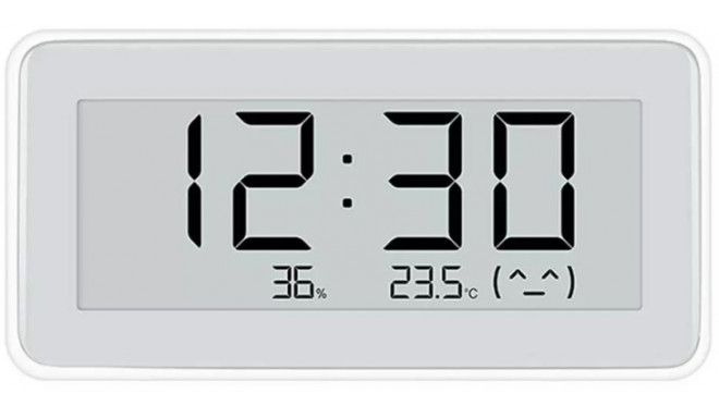 Xiaomi Mi монитор температуры и влажности Pro, белый