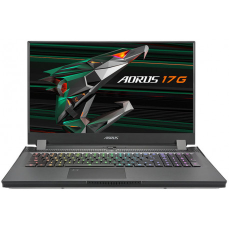 Gigabyte Aorus 17G XD-73ES345SH 17,3" i7-11800H 32GB/1TB SSD Windows 10 Pro