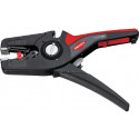 Knipex automatic wire stripper PreciStrip16, wire stripper (black/red, integrated wire cutter)