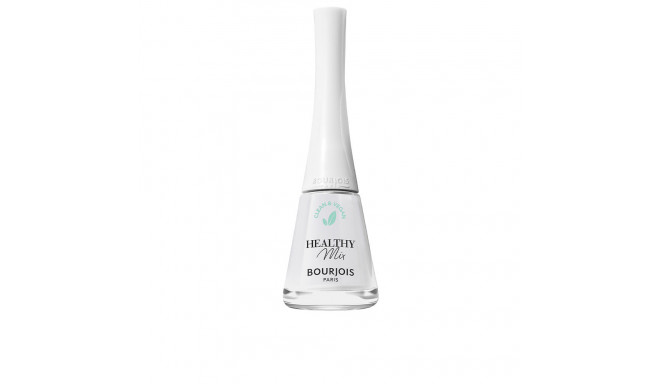 BOURJOIS HEALTHY MIX nail polish #100-blanc'hantement