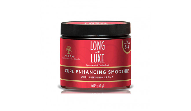 AS I AM LONG AND LUXE curl enhaning smoothie 454 gr