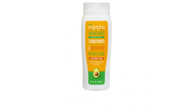 CANTU AVOCADO HYDRATING silicone free 400 ml