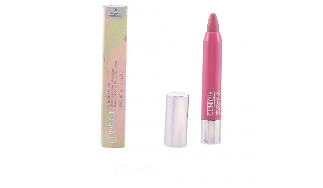 CLINIQUE CHUBBY STICK #06-woppin watermelon