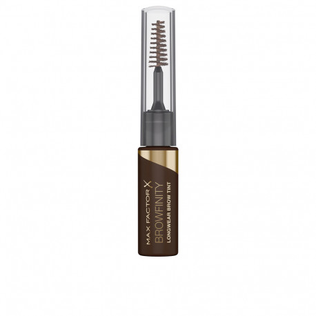 MAX FACTOR BROWFINITY super long wear gel #02-medium brown