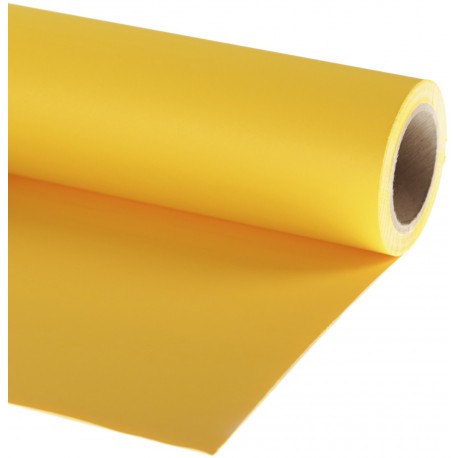 Manfrotto background 2.75x11m, yellow (9071)