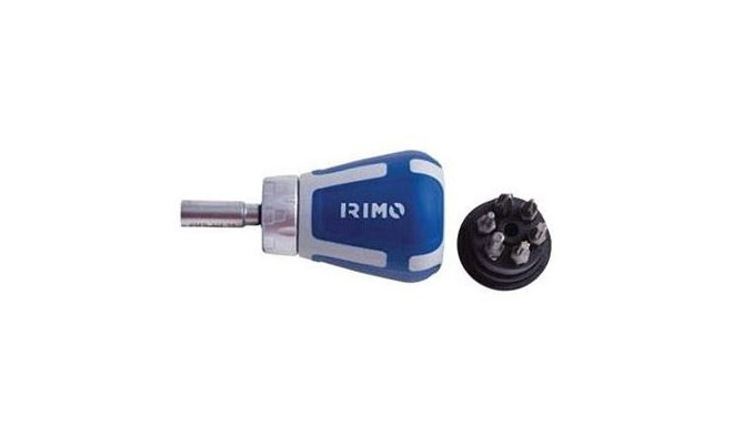 Mini narrega kruvikeeraja 110mm kmpl. 12 otsikut SL,PH,Torx,HEX Irimo jaepakend