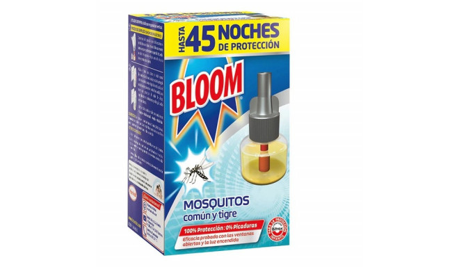 Elektrisks Moskītu Atbaidītājs Bloom Bloom Mosquitos 45 Nakts