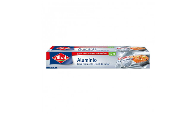 Aluminium foil Albal 8.41021E+12 (50 m)