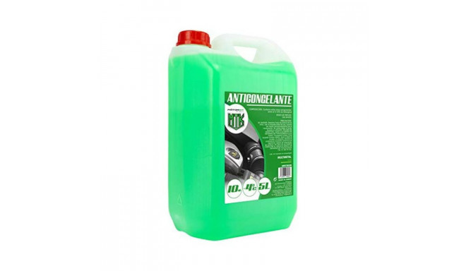 Antifreeze Motorkit -4º 10% Green (5 L)