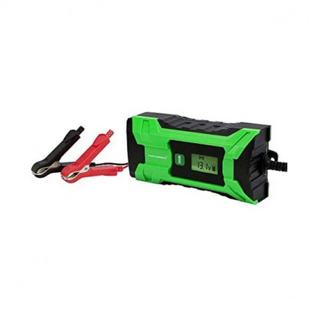 Akulaadija Motorkit MOTOR16519 4A 70W Roheline