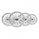 Hubcap Goodyear Roma Silver 16" (4 uds)