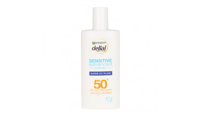 Päivituskreem näole Sensitive Advanced Garnier C6360300 Spf 50+ SPF 50+ 30 ml 40 ml