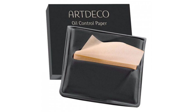 Matistav paber Artdeco Oil Control (1 Ühikut)