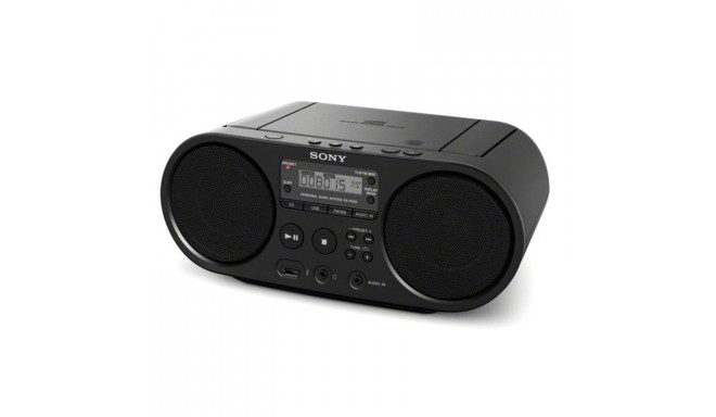 CD Radio Sony ZS-PS50