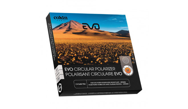 Cokin EVO C PL Filter 95mm for BPE01 EVO Holder