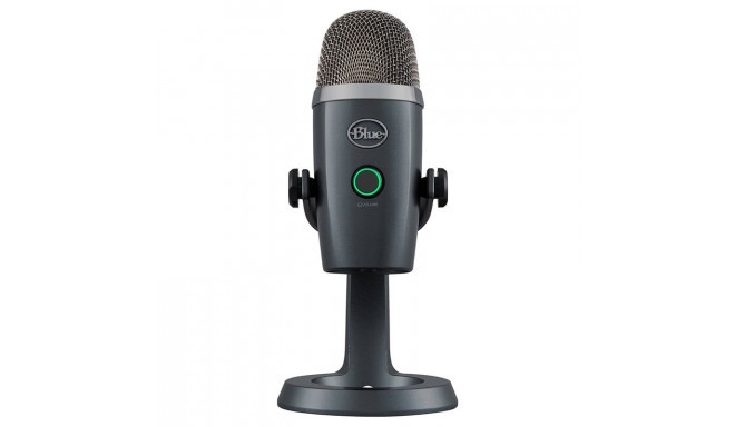 Mikrofon Blue Yeti Nano, hall