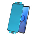 3D Edge Nano Flexi Glass Glass Folie Celoobrazovkové tvrzené sklo s rámečkem pro Samsung Galaxy S21 