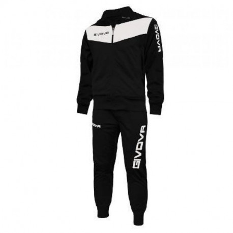 Givova tracksuit Tuta Visa TR018 1003 (3XL)