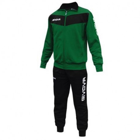 Givova Tuta Visa TR018 1310 tracksuit (2XL)