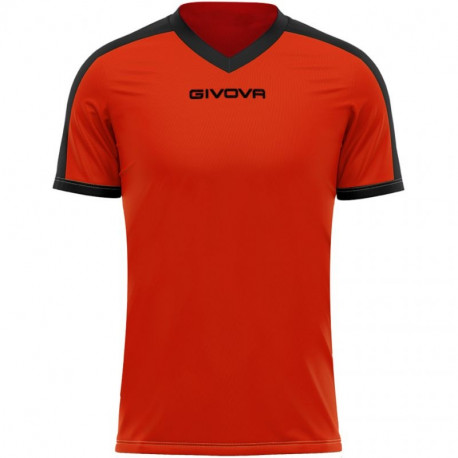 Givova Revolution Interlock T-shirt M MAC04 0110 (2XL)