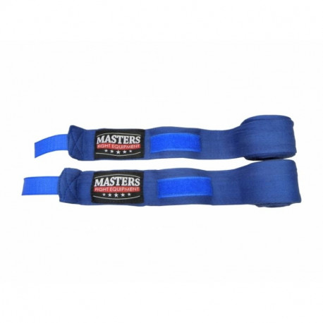 Masters Boxing Wraps - BB-5 13005-02 (czarny)
