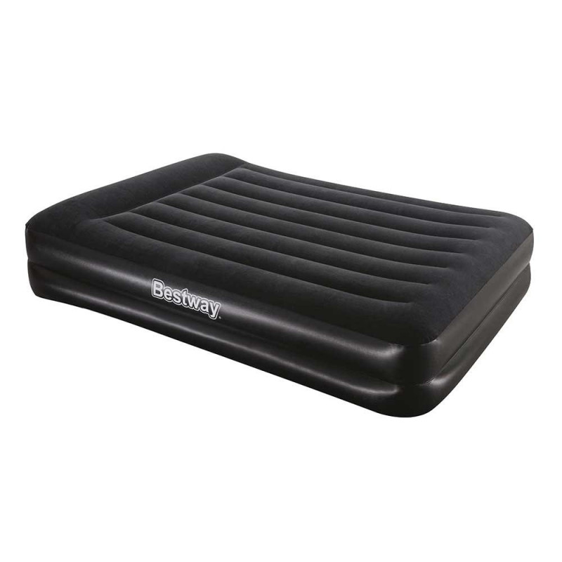 Bestway 67403 Tritech Airbed Queen Built-in AC pump - Mattresses ...