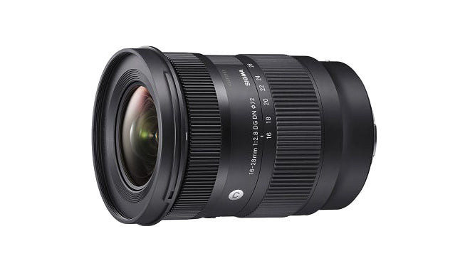 Sigma AF 16-28mm f/2.8 DG DN Contemporary объектив для L-Mount