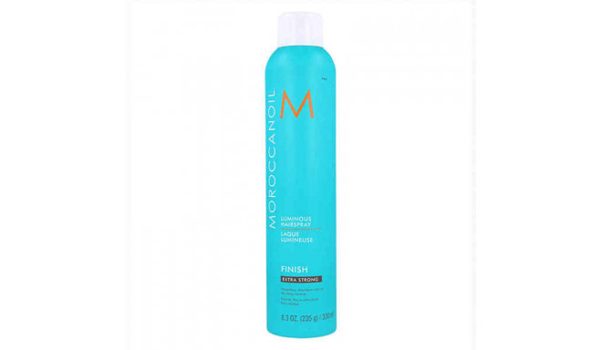 Eriti Tugev Juukselakk Finish Moroccanoil MO-XSHS330