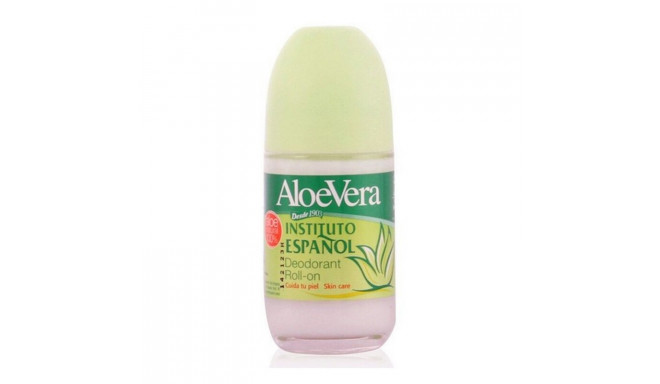 Roll-On dezodorants Aloe Vera Instituto Español Aloe Vera (75 ml) 75 ml