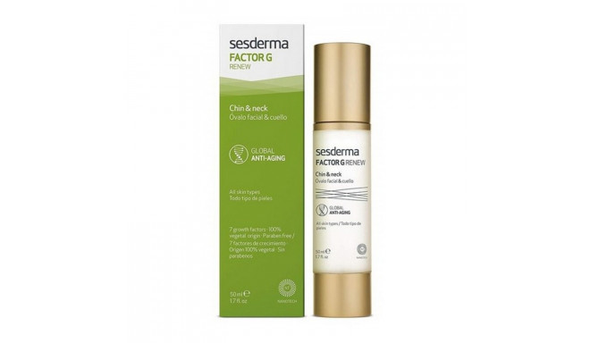 Антивозрастной крем для шеи Factor G Renew Sesderma Factor G Renew (50 ml) 50 ml