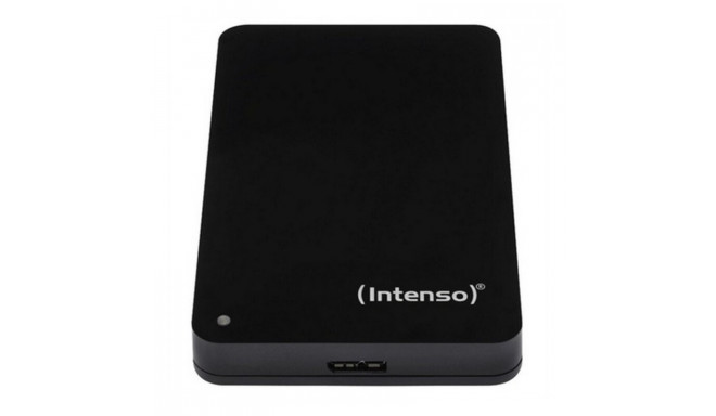 External Hard Drive INTENSO FAEDDE0210 4 TB 2,5" USB 3.0 Black