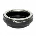 Kiwi Photo Lens Mount Adapter (EOS M4/3)