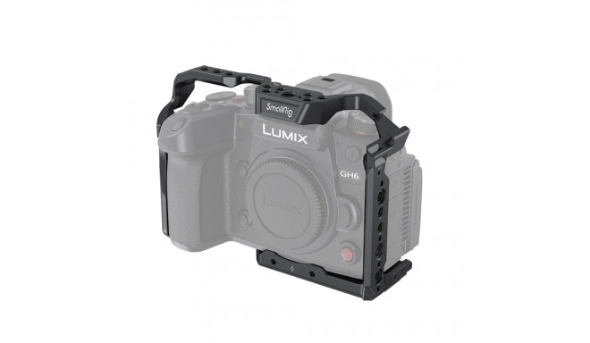 SmallRig 3784 Full Cage voor Panasonic LUMIX GH6