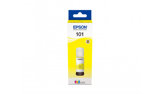 Epson 101 EcoTank żółty