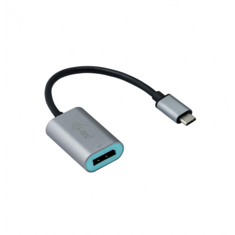 i-tec adapter USB-C do Display Port, 1x Display Port 4K Ultra HD 60Hz kompatybilny z Thunderbolt 3