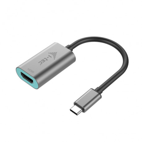 i-tec adapter USB-C do HDMI, 1x HDMI 4K Ultra HD 60Hz kompatybilny z Thunderbolt 3
